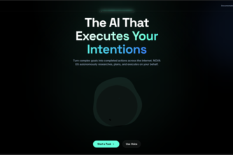 NOVA OS -- by  Aditya Tukaram Vanjari