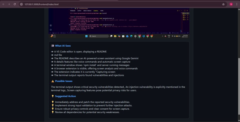 OmniGem-AI – screenshot 4