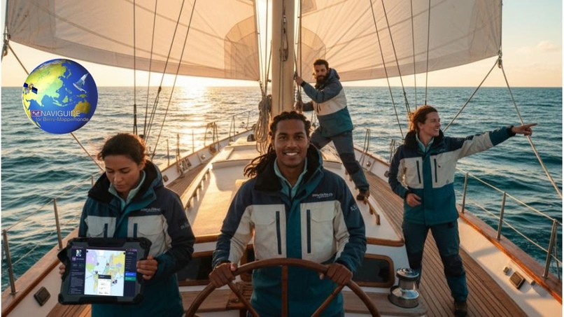 NAVIGUIDE for Berry-Mappemonde – screenshot 1