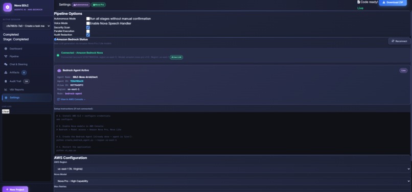 SDLC Life Cycle – screenshot 2