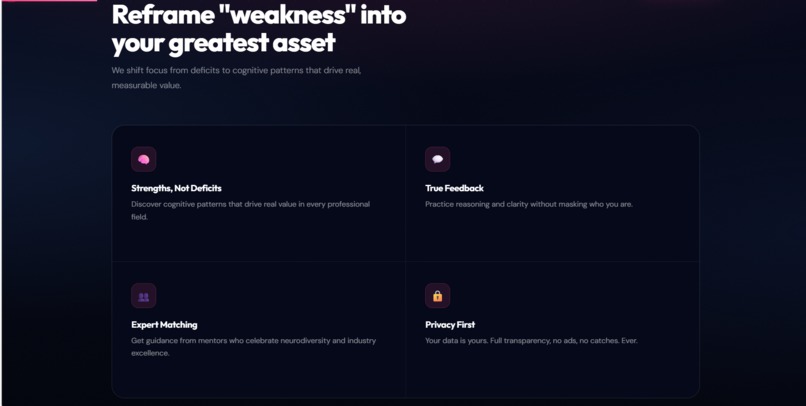 NeuroBridge – screenshot 3