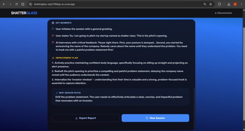 SHATTER GLASS – screenshot 10