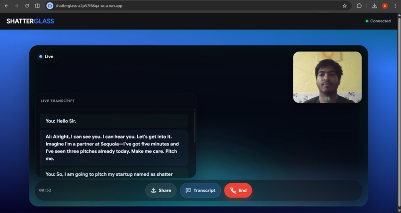 SHATTER GLASS – screenshot 7