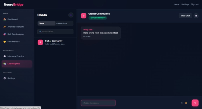 NeuroBridge – screenshot 7