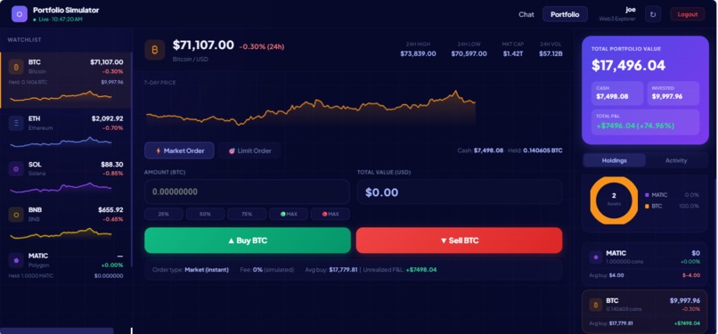 CryptoGuide – screenshot 4