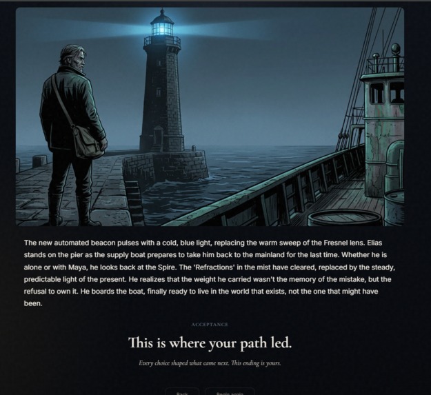 Diverge – screenshot 5