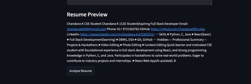 AutoApply AI – Intelligent Job Application Assistant | Devpost