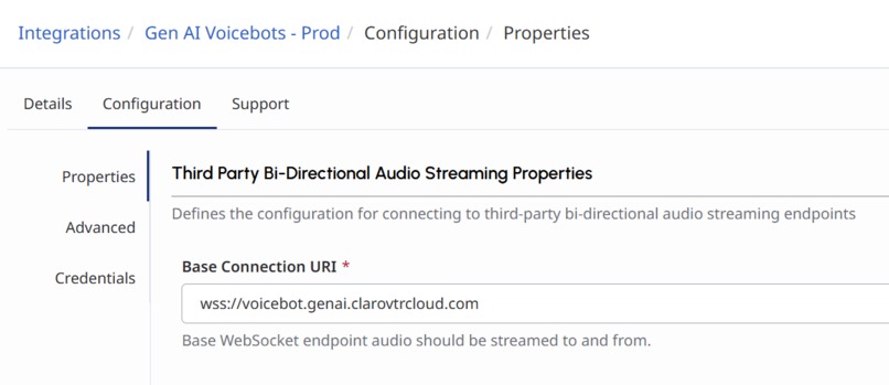 Payment Collections Voicebot  – screenshot 4