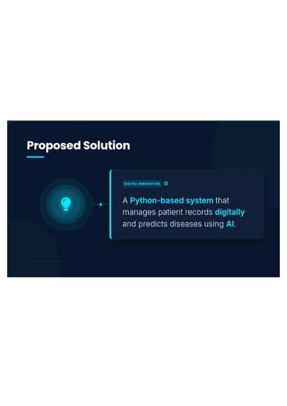 Medihelp – screenshot 5