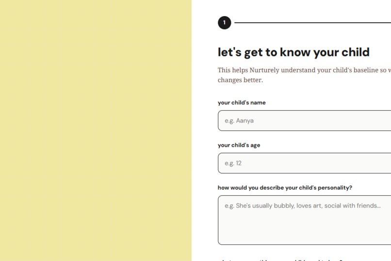 Nurturely – screenshot 8