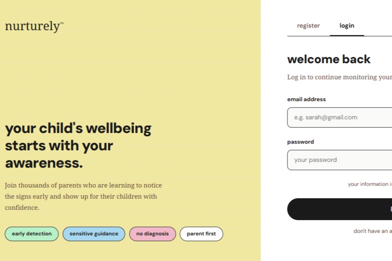 Nurturely – screenshot 9