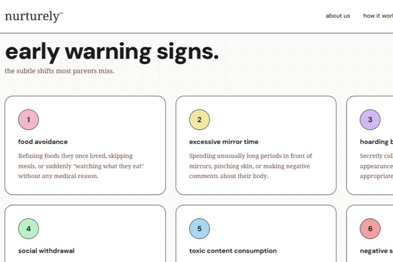 Nurturely – screenshot 12