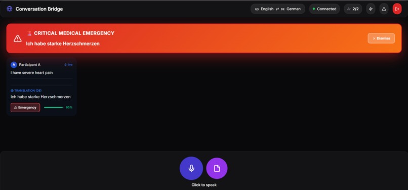 VoiceBridge AI – screenshot 5