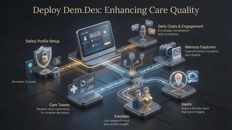 Dem.Dex Guide – screenshot 1