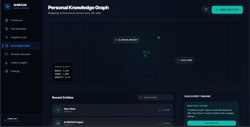 AI NEXUS  – screenshot 6