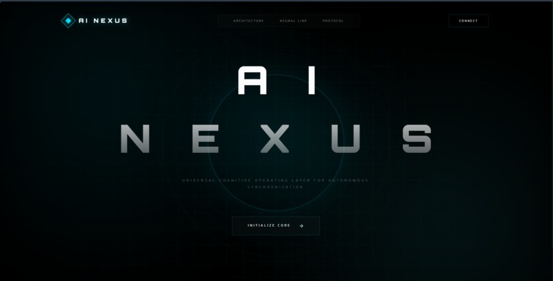 AI NEXUS  – screenshot 1