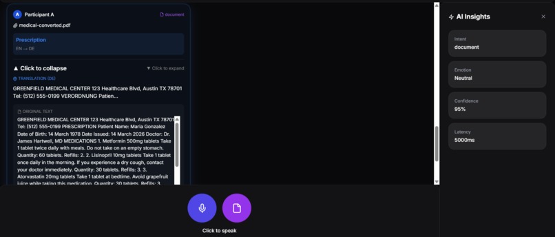 VoiceBridge AI – screenshot 6