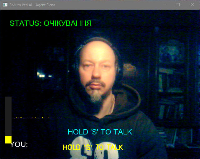 Bivium Veri AI – screenshot 1