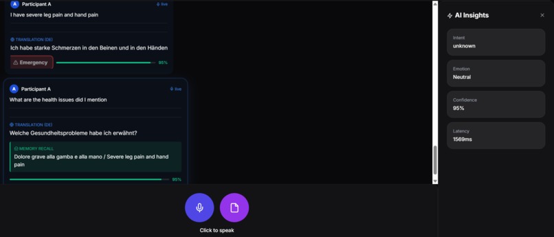 VoiceBridge AI – screenshot 7