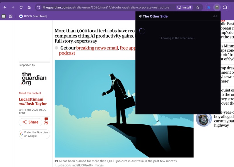 The Other Side – screenshot 4