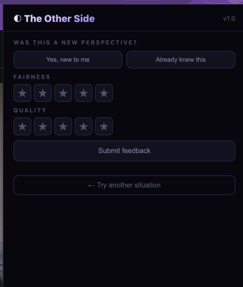 The Other Side – screenshot 5