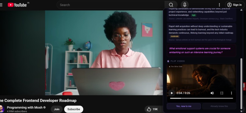 The Other Side – screenshot 6