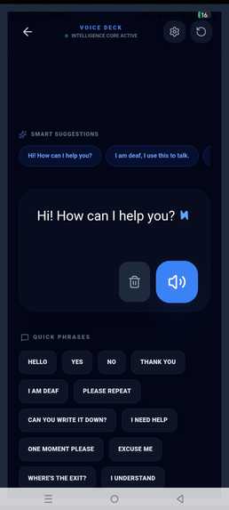 SilentEar + SignMoji – screenshot 6