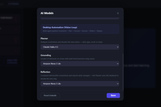 Nexora AI - Voice-Driven AI Training Agent
