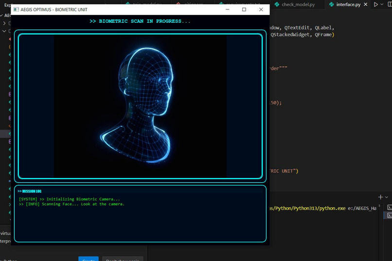 AEGIS  – screenshot 3