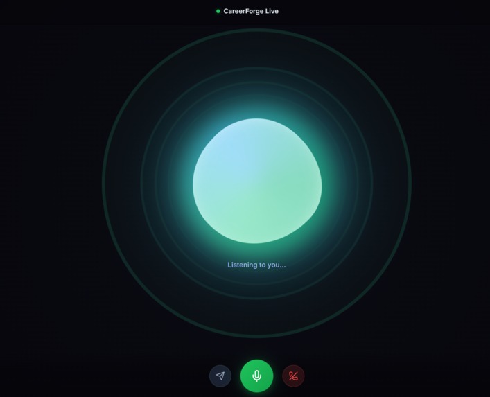CareerForge Live – screenshot 3