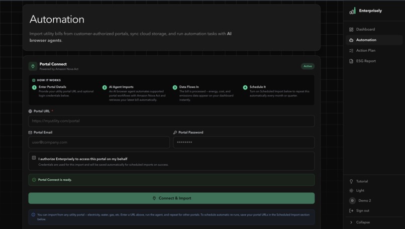 Enterprisely – screenshot 6