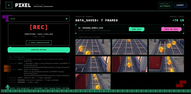 PIXEL – screenshot 3