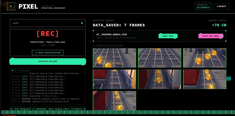 PIXEL – screenshot 4