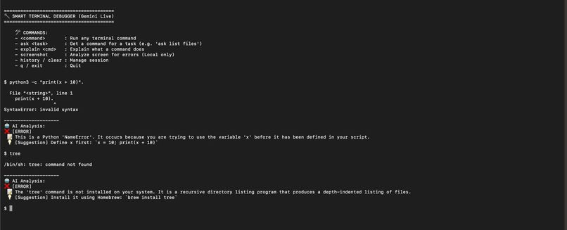 term-ai-debugger – screenshot 1