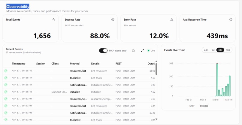 Netmcp – screenshot 5