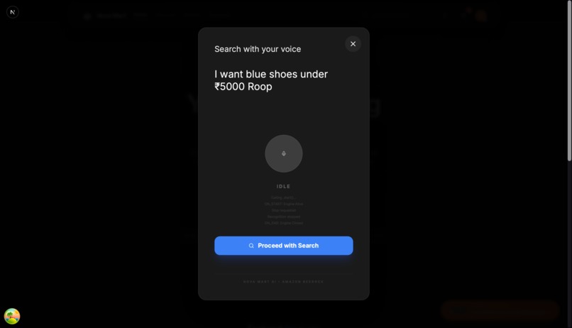 Nova Mart – screenshot 1