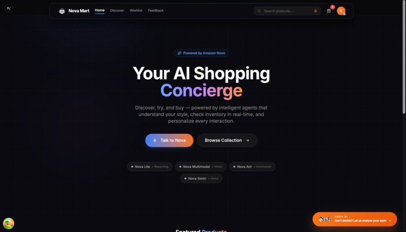 Nova Mart – screenshot 3