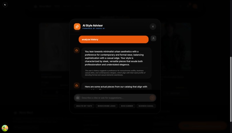 Nova Mart – screenshot 4