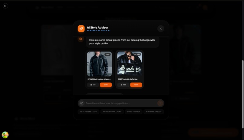 Nova Mart – screenshot 6