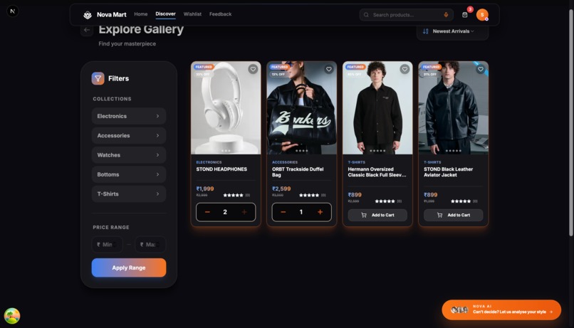 Nova Mart – screenshot 7