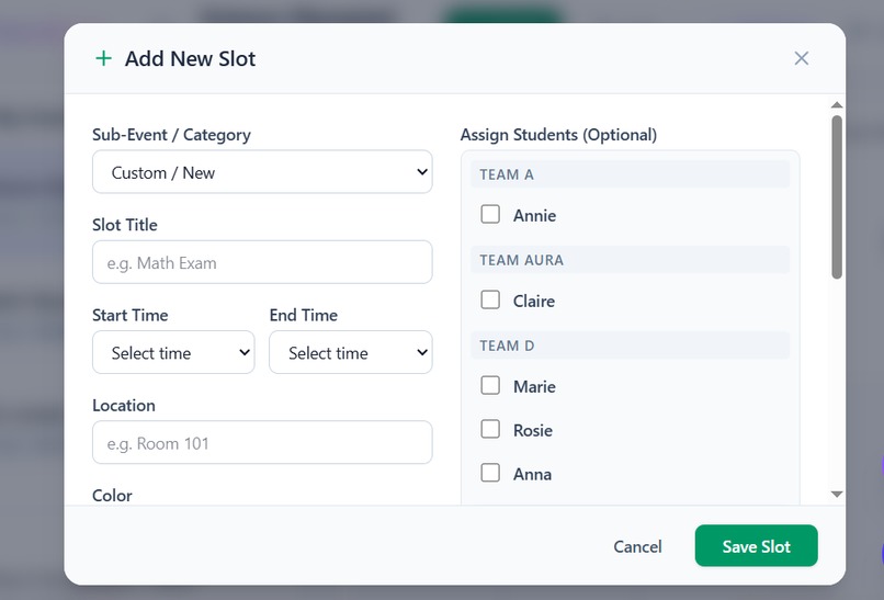 Team Sync – screenshot 16