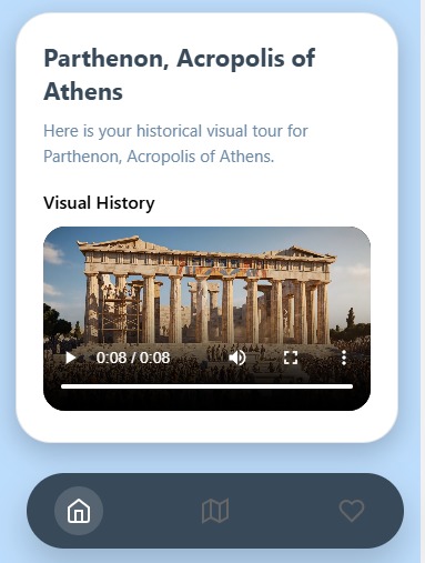 Tour Buddy – screenshot 2