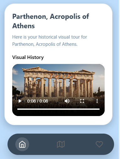 Tour Buddy | Devpost