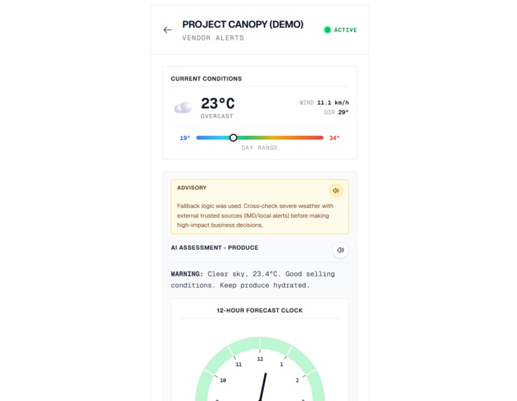 Project Canopy – screenshot 2