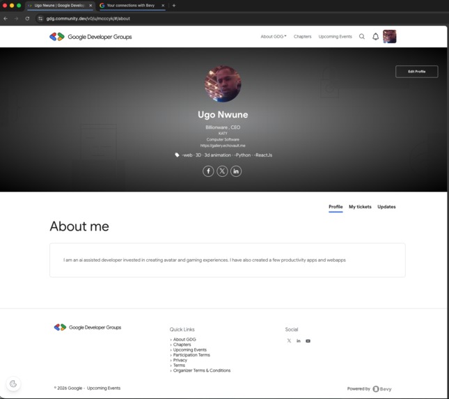 Prelude – screenshot 3