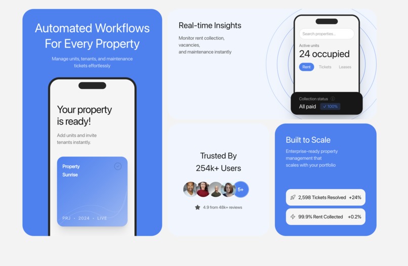 PropStack – screenshot 2