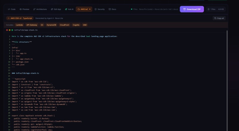 AutoForgeAI – screenshot 2