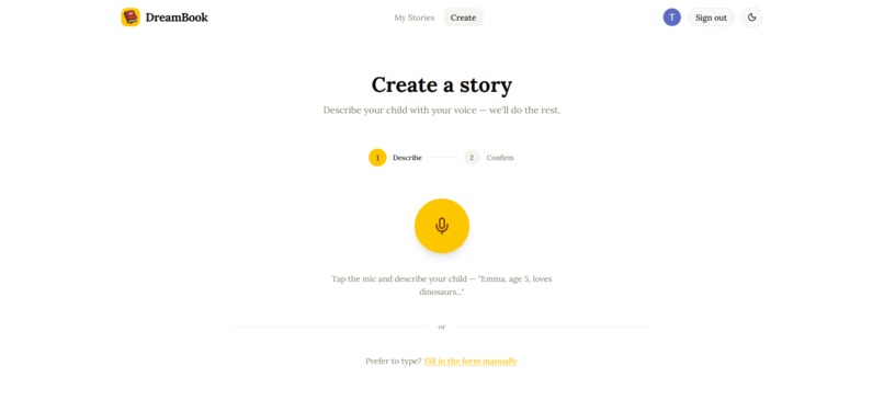 Dream Book – screenshot 2