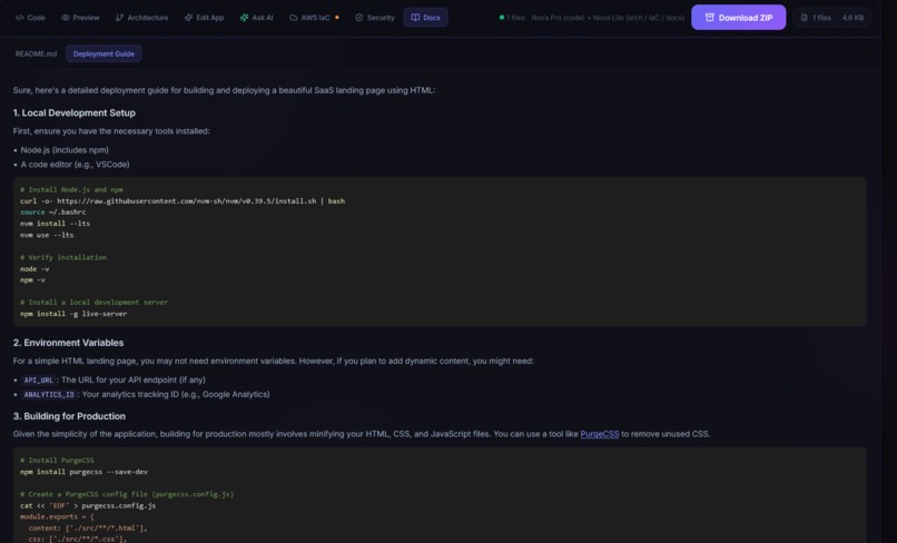 AutoForgeAI – screenshot 3