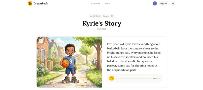 Dream Book – screenshot 3
